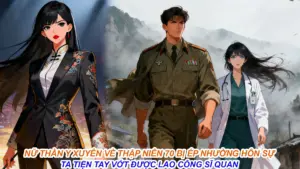 Nữ Thần Y Xuyên Về Thập Niên 70 Bị Ép Nhường Hôn Sự | Ta Tiện Tay Vợt Được Lão Công Sĩ Quan thumbnail