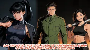 CAO THỦ VÕ THUẬT VỪA XUYÊN VỀ THẬP NIÊN 70 ĐÃ BỊ BÁN CÔ GÁI VÁC DAO PHAY CHÉM CẢ LÒ CỰC PHẨM thumbnail