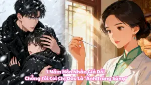 3 Năm Hôn Nhân Giả Dối: Chồng Tôi Coi Chị Dâu Là “Ánh Trăng Sáng” thumbnail