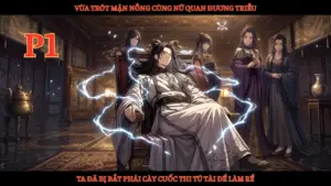 Lỡ Mặn Nồng Với Nữ Quan Triều Đình, Nhưng Cô Ấy Lại Bắt Tôi Học Thi Đỗ Tú Tài Mới Chịu Cưới thumbnail