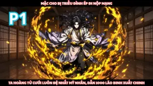 Bị Ép Nạp Mạng, Ta Hoàng Tử Cưới Luôn Đệ Nhất Mỹ Nhân Làm Thiếp, Dẫn 1000 Lão Binh Xuất Chinh thumbnail