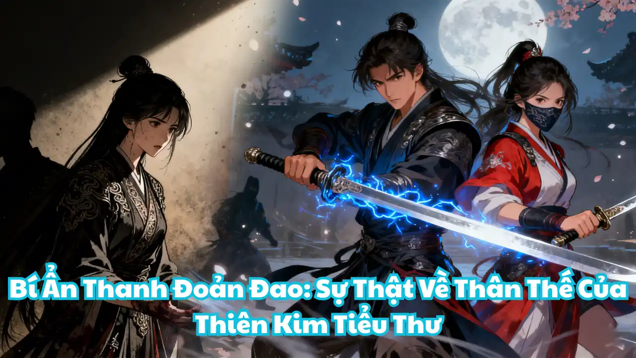 Bí Ẩn Thanh Đoản Đao: Sự Thật Về Thân Thế Của Thiên Kim Tiểu Thư thumbnail