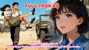 Cô Vợ Nhỏ Thập Niên 70: Từ Kẻ Bị Coi Thường Đến Phu Nhân Được Sủng Ái Nhất Quân Khu cover
