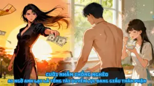 Cưới Nhầm Chồng Nghèo: Ai Ngờ Anh Lại Là Tổng Tài Quyền Lực Đang Giấu Thân Phận thumbnail