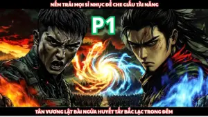 Nhẫn Nhục 3 Năm Chờ Thời, Trấn Bắc Vương Bộc Lộ Thực Lực Thật, Một Đêm Đổi Chủ Toàn Bắc Lạc thumbnail