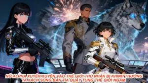 NỮ ALPHA XUYÊN VÀO THẾ GIỚI THÚ NHÂN BỊ KHINH THƯỜNG TA XÁCH SÚNG BẮN TỈA QUẬY TUNG THẾ GIỚI NGẦM thumbnail