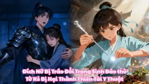 Đích Nữ Bị Tráo Đổi Trọng Sinh Báo thù: Từ Kẻ Bị Hại Thành Thiên Tài Y Thuật thumbnail