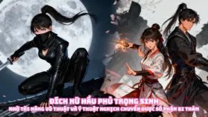 Đích Nữ Hầu Phủ Trọng Sinh: Nhờ Tài Năng Võ Thuật Và Ý Thuật Nghịch Chuyển Được Số Phận Bi Thảm thumbnail