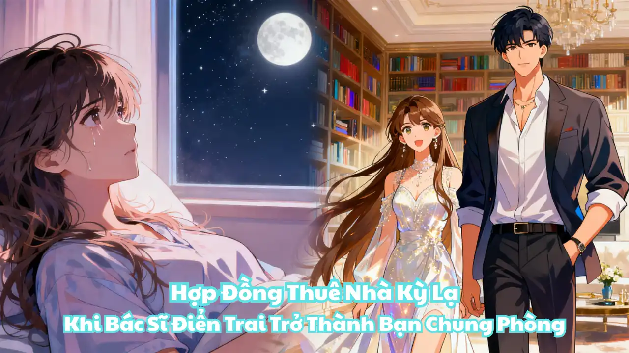 Hợp Đồng Thuê Nhà Kỳ Lạ: Khi Bác Sĩ Điển Trai Trở Thành Bạn Chung Phòng thumbnail