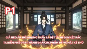 Giả Heo Ăn Hổ, Đệ Tử Nhặt Rác Ta Biến Phế Đan Thành Cực Phẩm Đan Vả Mặt Kẻ Thù Ngoại Môn thumbnail