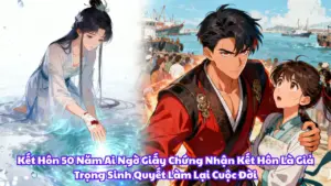 Kết Hôn 50 Năm Ai Ngờ Giấy Chứng Nhận Kết Hôn Là Giả: Trọng Sinh Quyết Làm Lại Cuộc Đời thumbnail