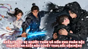 Kiếp Trước Bị Người Thân Và Hôn Phu Phản Bội: Trọng Sinh Kiếp Này Quyết Thay Đổi Vận mệnh thumbnail