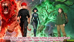 NGHIÊN CỨU SINH XUYÊN THÀNH HƯỚNG DẪN GIẢ BỊ GHÉT BỎ TA THỨC TỈNH TINH THỤ CỔ ĐẠI TINH TẾ thumbnail