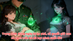 TRỌNG SINH ĐÚNG NGÀY BỊ ÉP PHÁ, CÔ QUYẾT GIỮ CON VÀ VẠCH TRẦN KẺ ĐÃ HẠI MÌNH SUỐT ĐỜI thumbnail