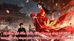 BỊ HÃM HẠI ĐẾN CHẾT, NÀNG TRỌNG SINH BÁO THÙ TUNG TÚ CẦU CHỌN PHU QUÂN ĐỂ LẬT NGƯỢC SỐ thumbnail