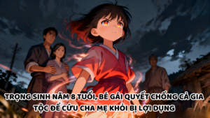 TRỌNG SINH NĂM 8 TUỔI, BÉ GÁI QUYẾT CHỐNG CẢ GIA TỘC ĐỂ CỨU CHA MẸ KHỎI BỊ LỢI DỤNG thumbnail