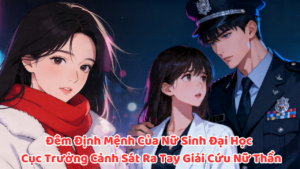 Đêm Định Mệnh Của Nữ Sinh Đại Học  Cục Trưởng Cảnh Sát Ra Tay Giải Cứu Nữ Thần thumbnail