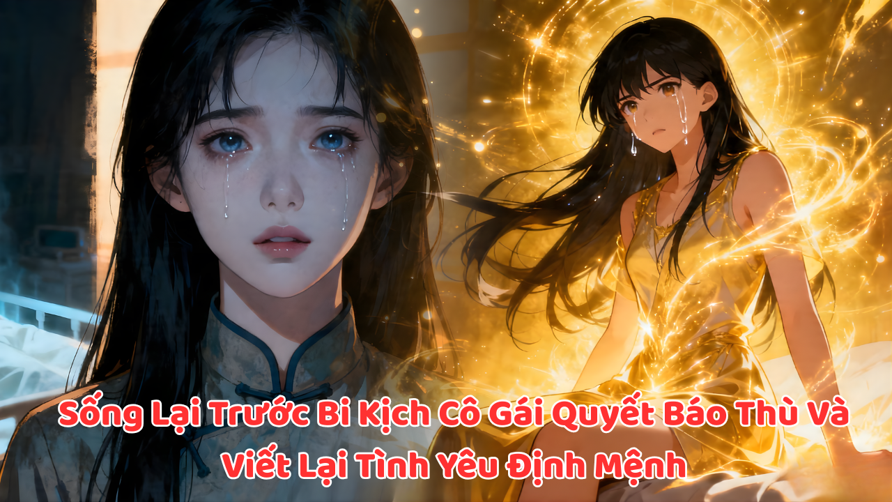 Sống Lại Trước Bi Kịch Cô Gái Quyết Báo Thù Và Viết Lại Tình Yêu Định Mệnh thumbnail