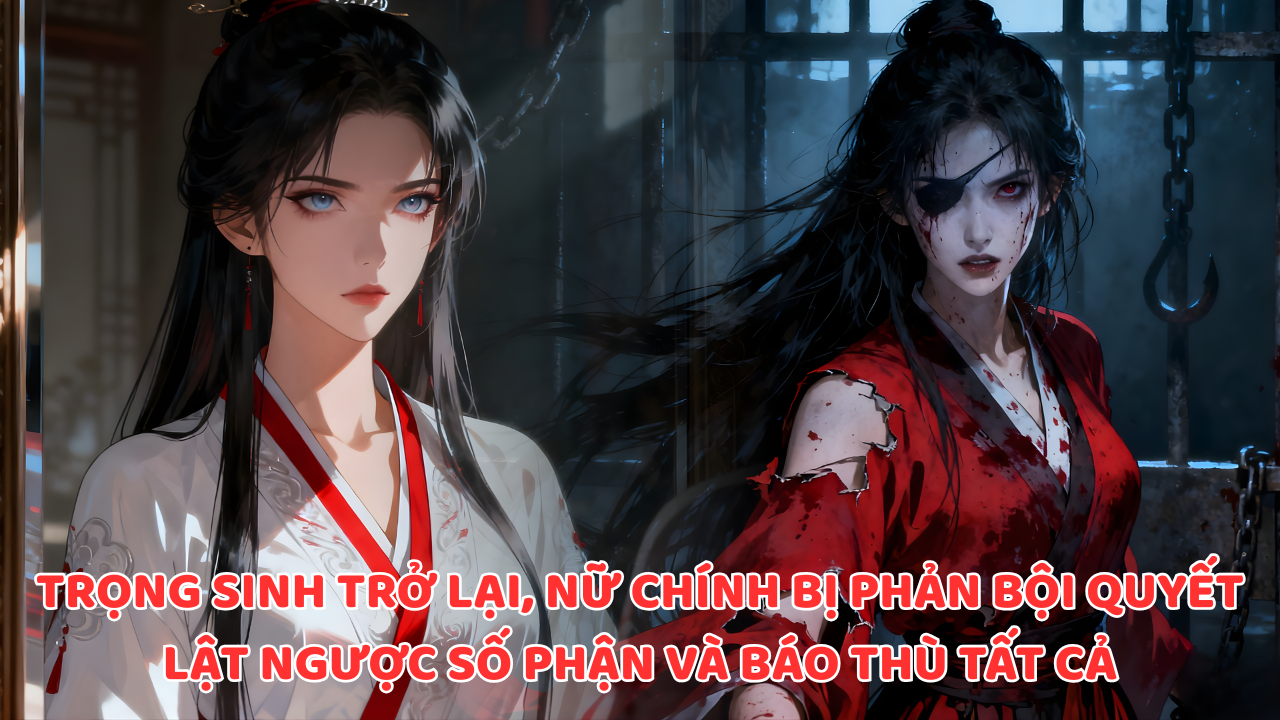 TRỌNG SINH TRỞ LẠI, NỮ CHÍNH BỊ PHẢN BỘI QUYẾT LẬT NGƯỢC SỐ PHẬN VÀ BÁO THÙ TẤT CẢ thumbnail