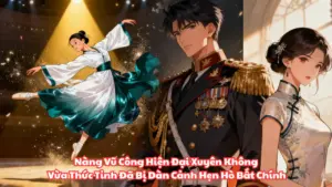 Nàng Vũ Công Hiện Đại Xuyên Không: Vừa Thức Tỉnh Đã Bị Dàn Cảnh Hẹn Hò Bất Chính thumbnail