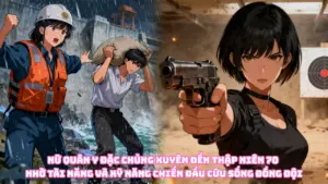 Nữ Quân Y Đặc Chủng Xuyên Đến Thập Niên 70: Nhờ Tài Năng Và Kỹ Năng Chiến Đấu Cứu Sống Đồng Đội thumbnail