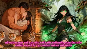 Nữ Vương Mạt Thế Lạc Vào Thế Giới Thú Nhân Nguyên Thủy: Trừng Trị Kẻ Ác Tại Vương Thành Thú Nhân thumbnail