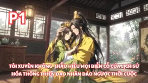 Xuyên Không Tôi Nắm Rõ Lịch Sử, Trở Thành Thông Thiên Đạo Nhân Nghịch Chuyển Cục Diện thumbnail