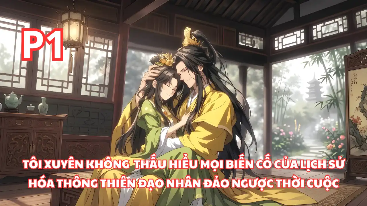 Xuyên Không Tôi Nắm Rõ Lịch Sử, Trở Thành Thông Thiên Đạo Nhân Nghịch Chuyển Cục Diện thumbnail