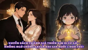 BÉ GÁI 3 TUỔI BỊ CẢ NHÀ RUỒNG BỎ, ĐÁNH ĐẾN GÃY XƯƠNG – KHÔNG NGỜ LÀ TIỂU CÔNG CHÚA NHÀ HÀO MÔN! thumbnail