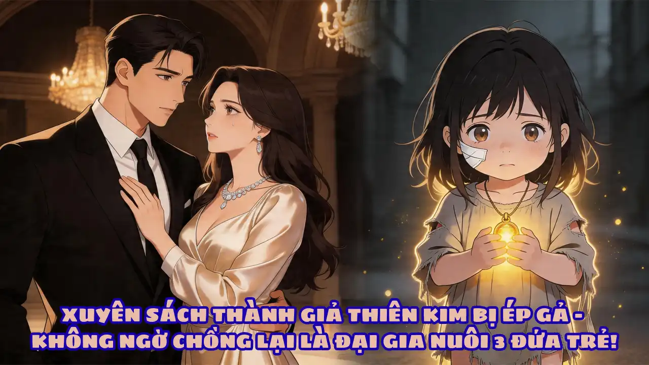 BÉ GÁI 3 TUỔI BỊ CẢ NHÀ RUỒNG BỎ, ĐÁNH ĐẾN GÃY XƯƠNG – KHÔNG NGỜ LÀ TIỂU CÔNG CHÚA NHÀ HÀO MÔN! thumbnail