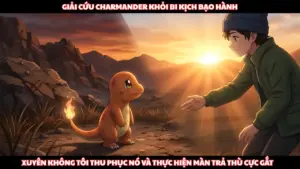 Pokemon Fanfic: Giải Cứu Charmander Bị Bạo Hành Và Màn Trả Thù Cực Gắt Của Kẻ Xuyên Không thumbnail