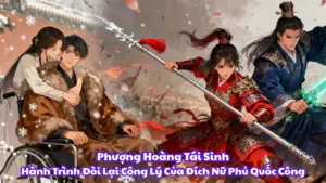 Phượng Hoàng Tái Sinh: Hành Trình Đòi Lại Công Lý Của Đích Nữ Phủ Quốc Công thumbnail