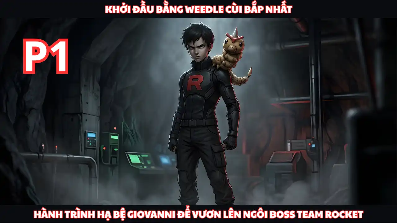 Là Coder Xuyên Không Tôi Chỉ Tham Vọng Bắt Treecko Nhưng Như Vậy Đủ Làm Bá Chủ Ở Nơi Này Chưa thumbnail