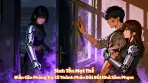 Sinh Tồn Mạt Thế: Biến Căn Phòng Trọ Cũ Thành Pháo Đài Bất Khả Xâm Phạm thumbnail