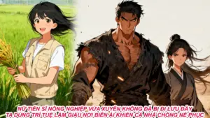 NỮ TIẾN SĨ NÔNG NGHIỆP VỪA XUYÊN KHÔNG ĐÃ BỊ ĐI LƯU ĐÀY TA DÙNG TRÍ TUỆ LÀM GIÀU NƠI BIÊN ẢI KHIẾN CẢ NHÀ CHỒNG NỂ PHỤC thumbnail