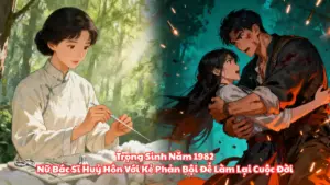 Trọng Sinh Năm 1982: Nữ Bác Sĩ Huỷ Hôn Với Kẻ Phản Bội Để Làm Lại Cuộc Đời thumbnail
