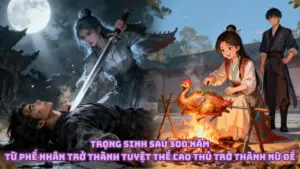 Trọng Sinh Sau 300 Năm: Từ Phế Nhân Trở Thành Tuyệt Thế Cao Thủ Trở Thành Nữ Đế thumbnail