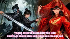 Trọng Sinh Về Đúng Đêm Tân Hôn: Quyết Lật Đổ Gia Đình Nhà Chồng tan Cửa Nát Nhà thumbnail