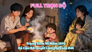 Trọng Sinh Về Năm 1976, Kẻ Cặn Bã Quyết Làm Lại Cuộc Đời thumbnail