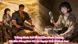 Trùng Sinh Trở Về Trị Gia Đình Chồng: Mẹ Bầu Dùng Mưu Trí Lật Ngược Thế Cờ Đỉnh Cao thumbnail