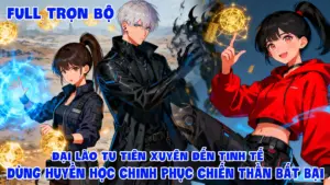 Đại Lão Tu Tiên Xuyên Đến Tinh Tế Dùng Huyền Học Chinh Phục Chiến Thần Bất Bại thumbnail