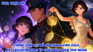 TRỌNG SINH LẬT ĐỎ NỮ CHÍNH XUYÊN SÁCH ĐẠI LÃO HUYỀN HỌC ÉP CƯỚI ĐỐC QUÂN TÀN NHẪN thumbnail