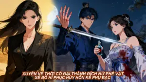 Xuyên Về Cổ Đại Thành Đích Nữ Phế Vật | Xé Bỏ Hỉ Phục Hủy Hôn Kẻ Phụ Bạc thumbnail