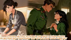 Vlogger Ẩm Thực Xuyên Về Thập Niên 70 Thành Nữ Phụ Bị Tráo Đổi Thân Phận Trở Về Quê Làm Thiên Kim Thật thumbnail