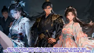 ĐÍCH NỮ TRỌNG SINH CẮT ÁO ĐOẠN TÌNH VỚI PHU QUÂN TỆ BẠC VÔ TÌNH TRỞ THÀNH VỢ QUYỀN THÂN KHIẾN TRA NAM HỐI HẬN thumbnail