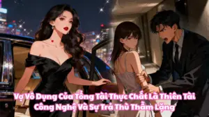 Vợ Vô Dụng Của Tổng Tài Thực Chất Là Thiên Tài Công Nghệ Và Sự Trả Thù Thầm Lặng thumbnail