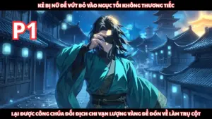 5 Năm Phò Tá Đổi Lấy Án Tử, Ta Được Công Chúa Nước Địch Vung Vạn Lượng Vàng Chuộc Mạng thumbnail
