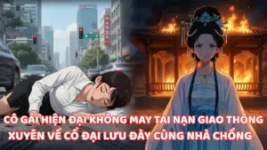 Cô Gái Hiện Đại Mang Theo Không Gian Vừa Xuyên Không Đã Bị Lưu Đày Khổ Ải Cùng Nhà Chồng thumbnail