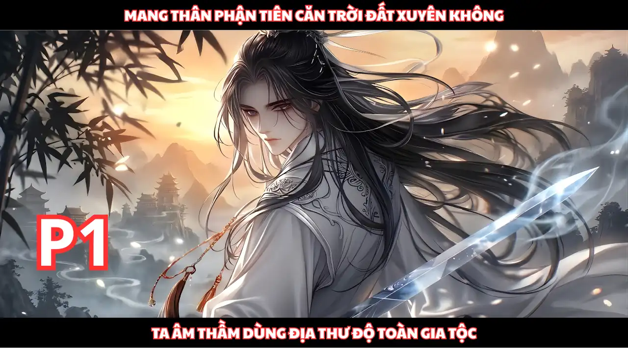 Xuyên Không Tu Tiên, Hóa Thành Nhân Sâm Quả Thụ, Dùng Địa Thư Độ Cả Gia Tộc Nghèo thumbnail