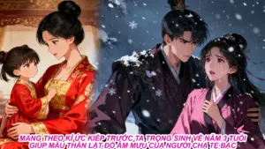 Mang Theo Kí Ức Kiếp Trước Ta Trọng Sinh Về Năm 3 Tuổi|Giúp Mẫu Thân Lật Đổ Âm Mưu Của Cha Tệ Bạc thumbnail